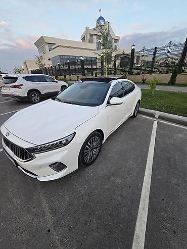 k5 2011: Kia K7: 2019 г., 3 л, Автомат, Газ, Седан — 2