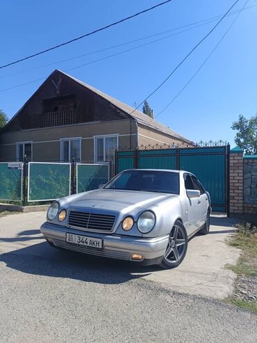 митсубиси спес стар: Mercedes-Benz 280: 1999 г., 2.8 л, Автомат, Бензин, Седан