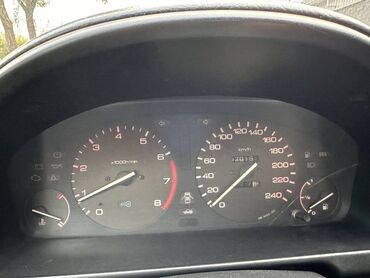 Honda: Honda Accord: 1997 г., 2 л, Механика, Бензин, Седан — 7