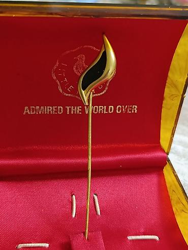 Броши: Продается 1. кольцо мельхиор со вставкой бирюза размер 17СССР 2 — 11