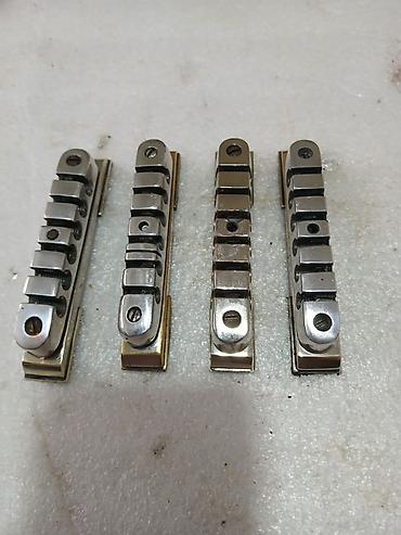 Elektro gitaralar: Tonika “Tornado” yarım-hollow elektrik gitara - Korpus: yarım-hollow — 52