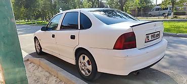 124 e500: Opel Vectra: 2001 г., 1.8 л, Автомат, Бензин, Седан — 4