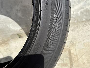 Lassa Greenways yay mövsümü üçün yol şini - Ölçü: 205/55 R16 - Model lalafo.az -da Lassa Greenways yay mövsümü üçün yol şini - Ölçü: 205/55 R16 - Model