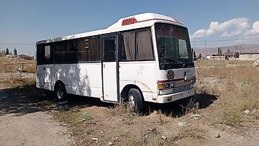 дизель пикап: Автобус — 1