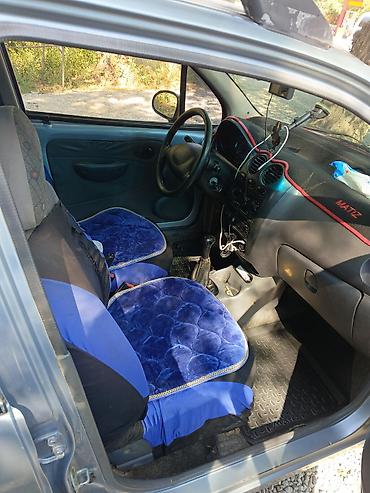 дево матис: Daewoo Matiz: 2010 г., Механика, Бензин, Хэтчбэк — 6
