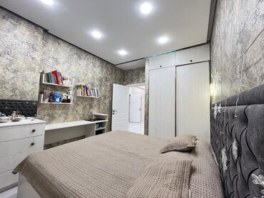 Yeni tikili: Yasamal, 3 otaqlı, Yeni tikili, m. İnşaatçılar, 102 kv. m — 9