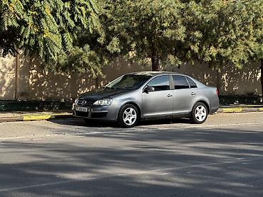 golf venta: Volkswagen Jetta: 2007 г., 1.6 л, Механика, Бензин, Седан — 4