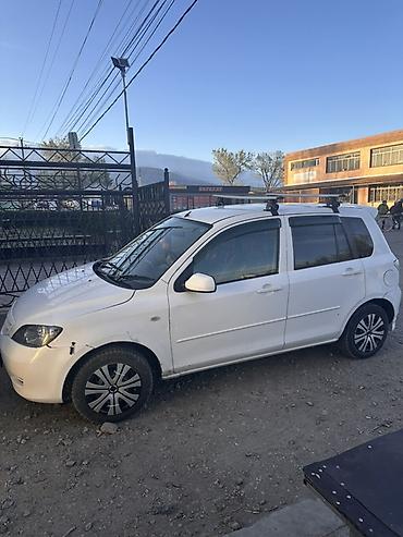 mazda mx: Mazda Demio: 2003 г., 1.3 л, Автомат, Бензин, Хэтчбэк — 2