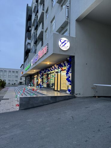 Hazır biznes: Salam. Hövsan MİDA 1-də yerləşən pilates mərkəzi biznes olaraq — 10