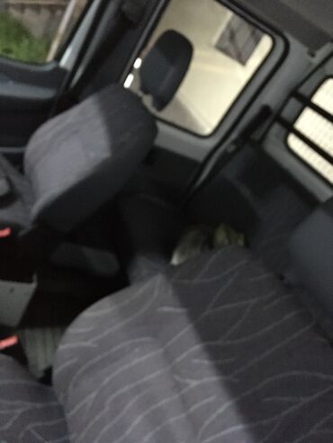 Mercedes-Benz: Mercedes-Benz Спринтер: 2002 г., 2.2 л, Механика, Дизель, Бус — 11