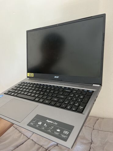телефоны без регистрации: Ноутбук, Acer, 8 ГБ ОЭТ, Intel Core i5, 15.6 ", Колдонулган, Жумуш, окуу үчүн, эс тутум SSD