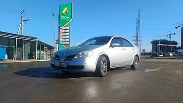 pes 2013: Nissan Primera: 2002 г., 2 л, Вариатор, Бензин, Седан — 9