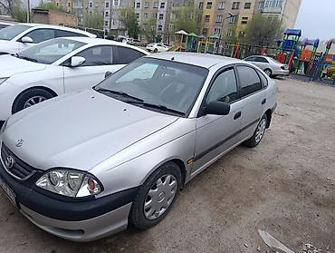 r16 тойота: Toyota Avensis: 2002 г., 1.8 л, Автомат, Бензин, Хэтчбэк — 2
