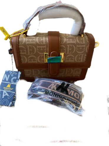 Сумки: Продаю сумку под Monika Kiki, обсолютно новая 🆕 коллекция, качество