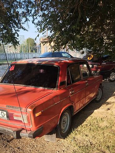 ВАЗ (ЛАДА): ВАЗ (ЛАДА) 2106: 1985 г., 1.3 л, Механика, Бензин, Седан — 5