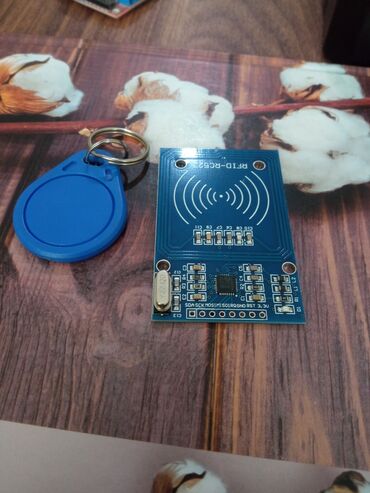 Digər kompüter aksesuarları: Arduino və digər mikrocontroller layihələri üçün elektronika modul — 18