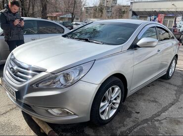 хюндай саната: Hyundai Sonata: 2014 г., 2 л, Автомат, Газ, Седан