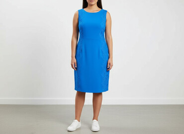 sukienka na wesele nietoperz: Wallis Petite, Women`s dress, size 2XL