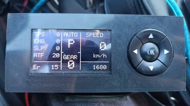 Другой тюнинг: Контроллер для АКПП Мерседесс- Крайслер установка в любой автомобиль at lalafo.kg — 6 Другой тюнинг: Контроллер для АКПП Мерседесс- Крайслер установка в любой автомобиль — 6