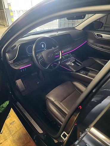 компьютер нексия: Hyundai Grandeur: 2020 г., 3 л, Газ — 2