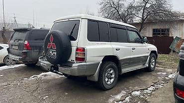 машина кыргызстан бишкек: Mitsubishi Pajero: 1998 г., 3 л, Автомат, Бензин, Внедорожник — 2