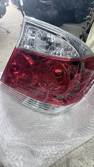 kai: Задние фонари для автомобиля Toyota Camry 35 (комплект из 2 штук — 2