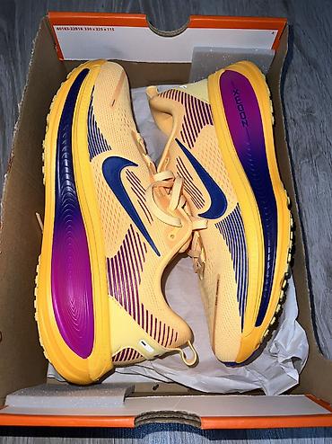 bq patike: NIKE Vomero 18 Running Shoes br.42,5 cm 27 NOVO HM6803 802 — 8
