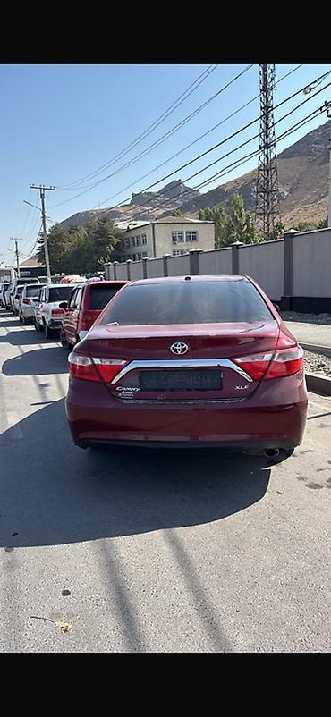 тоята камири: Toyota Camry: 2017 г., 2.5 л, Автомат, Бензин, Седан — 2
