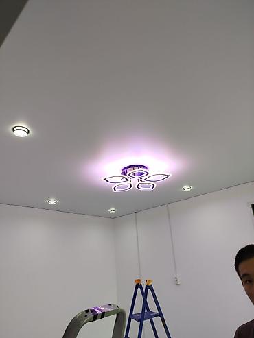 Потолочные работы: Монтаж потолков Больше 6 лет опыта — 4