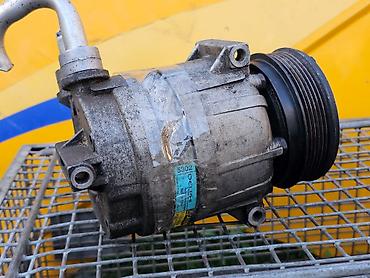 Компрессоры для авто: Компрессор Opel 2000 г., Б/у, Оригинал, Германия — 11