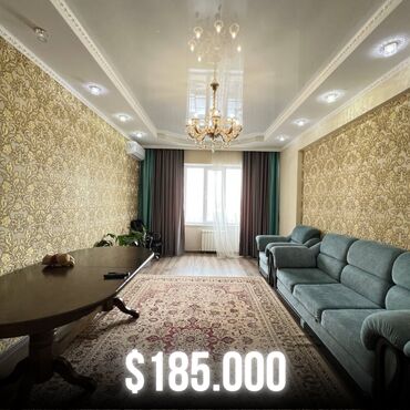 ботанический сад: 3 комнаты, 113 м², Элитка, 7 этаж, Евроремонт