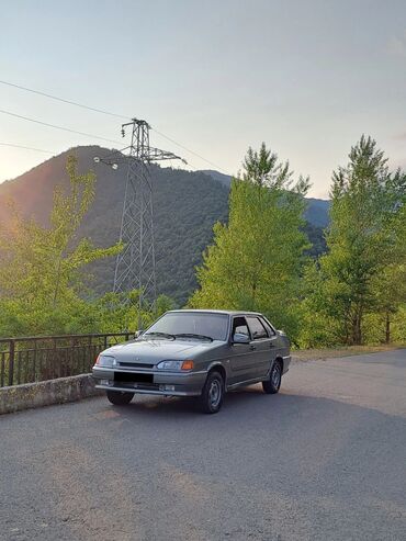 VAZ (LADA): VAZ (LADA) 2115 Samara: 1.6 l | 2011 il 240000 km Sedan — 13