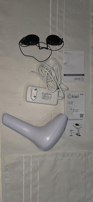 3d lazer: Kiwi KEP-6833 – IPL epilyasiya cihazı - IPL Technology: Güclü — 4