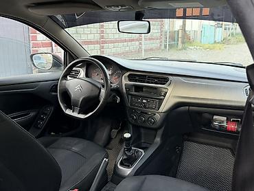 reno megan: Citroen C-Elysee: 2018 г., 1.6 л, Механика, Газ, Седан — 5