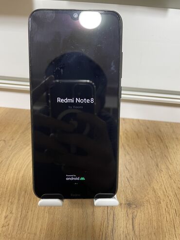 корпуса mining case: Xiaomi Redmi Note 8 | Б/у цвет - Черный