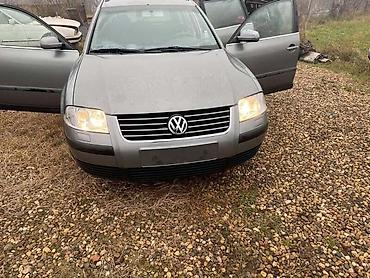 car zrenjanin: PASSAT B5.5 1.9 TDI U DELOVIMA ZA VOLKSWAGEN PASSAT B5.5 | Passat — 1