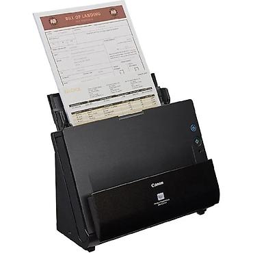 epson a3 printer: Canon imageFORMULA DR-C225 II 3258C003 A4 Duplex Sənəd Skaneri — 1