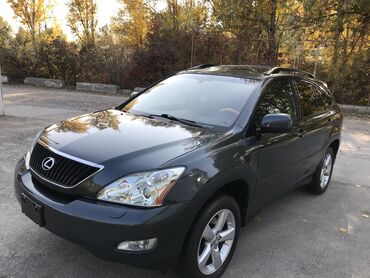 нехсия машина: Lexus RX: 2006 г., 3.3 л, Автомат, Бензин, Кроссовер