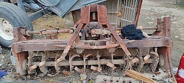 Тракторы МТЗ (Беларус): Трактор МТЗ с комплектом — 3