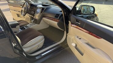 Subaru: Subaru Outback: 2009 г., Вариатор, Бензин, Кроссовер — 11