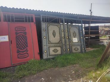 Darvazalar: Darvazalar, Həyət üçün, Yeni, Mexaniki, Ünvandan götürmə, Ödənişli çatdırılma, Rayonlara çatdırılma, Ödənişli quraşdırma