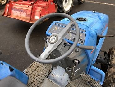 Другие тракторы: Продается Японский мини трактор Iseki Sial 21. Гидравлика есть. В пути — 6