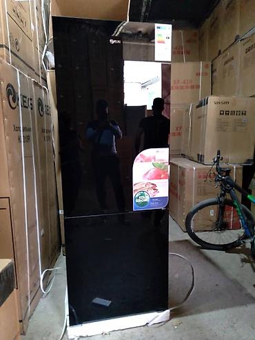 Холодильники: Холодильник Side-By-Side (двухдверный) — 20