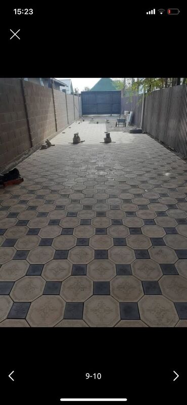 Тротуарная плитка: Продаю продаюБрусчатка брусчатка брусчатка брусчатка тротуарная плитка — 6