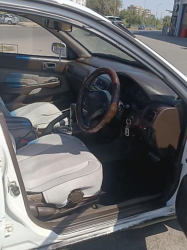 carina e: Toyota Carina E: 1994 г., 1.8 л, Автомат, Бензин, Седан — 7