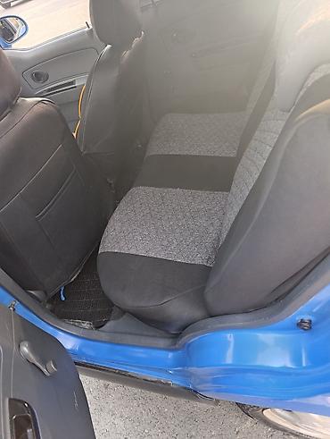 highlander platinum: Chevrolet Spark: 2007 г., Механика, Бензин, Хэтчбэк — 1