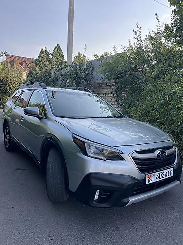 outback 2005: Subaru Outback: 2020 г., 2.5 л, Вариатор, Бензин, Универсал — 3