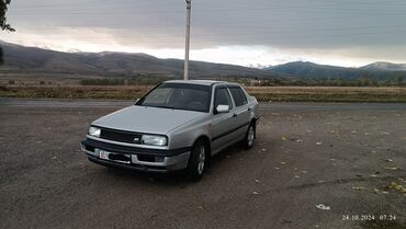 машина джетта: Volkswagen Vento: 1994 г., 1.8 л, Механика, Бензин, Седан