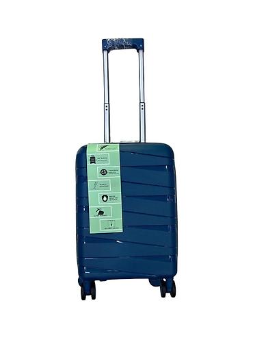 №: 2769 Məhsulun adı: Çamadan polipropilen, tünd göy, ölçü S, 40 l lalafo.az -da №: 2769 Məhsulun adı: Çamadan polipropilen, tünd göy, ölçü S, 40 l