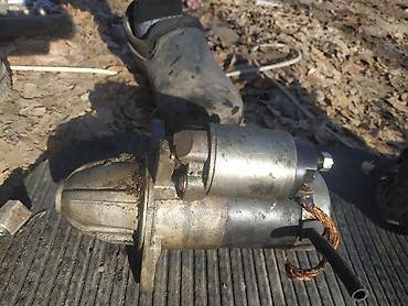 Toyota: Стартер генератор, Карбюратор, Заслонка, Тайота Карина е, Ауди а, 8 — 9